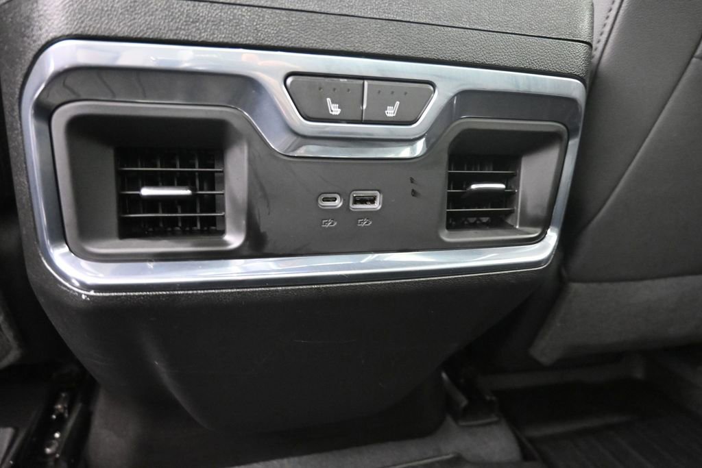 Used 2024 Chevrolet Silverado 2500 LTZ w/ LTZ Plus Package AWD/4WD image 11