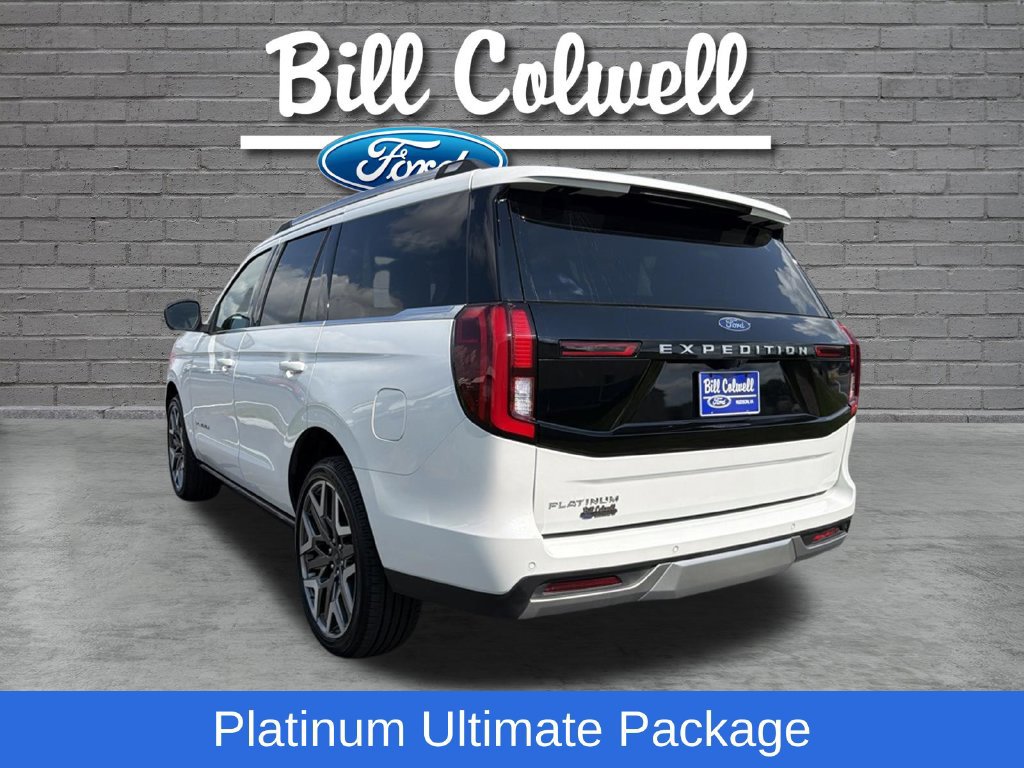 Certified 2026 Ford Expedition Platinum w/ Platinum Ultimate Package AWD/4WD image 7