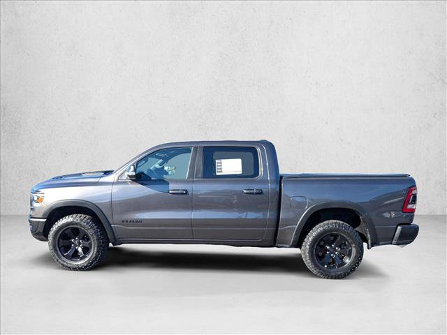 Used 2021 RAM 1500 Rebel w/ Rebel Level 2 Equipment Group image 9