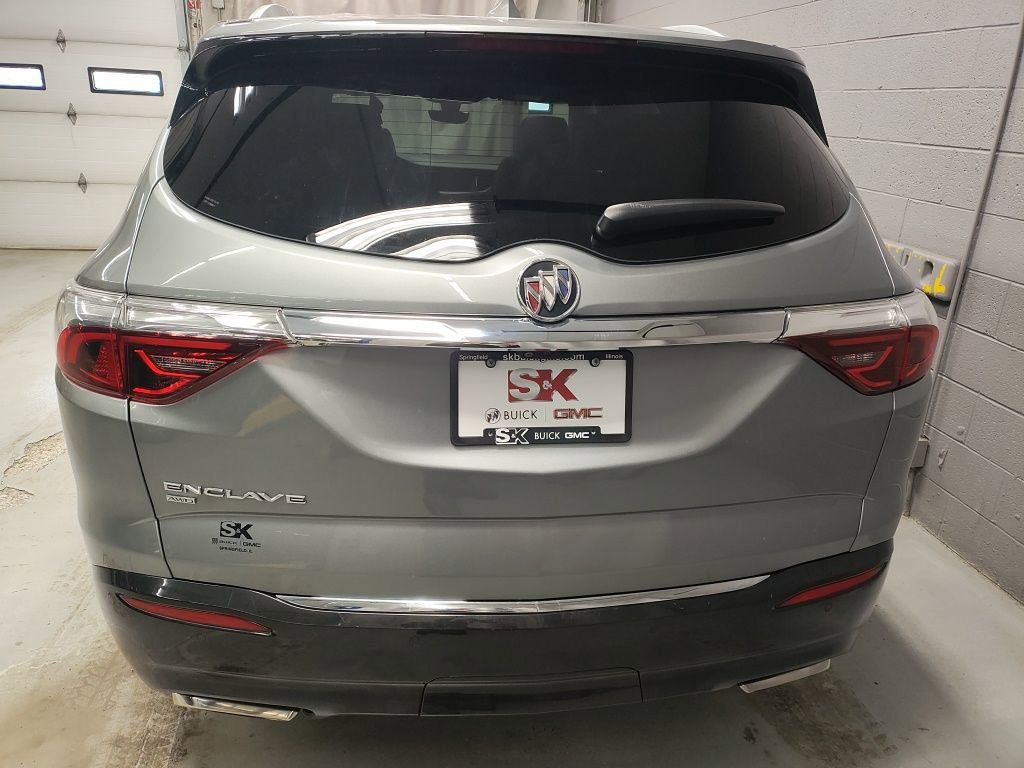 Used 2023 Buick Enclave Premium w/ Experience Buick Package image 23