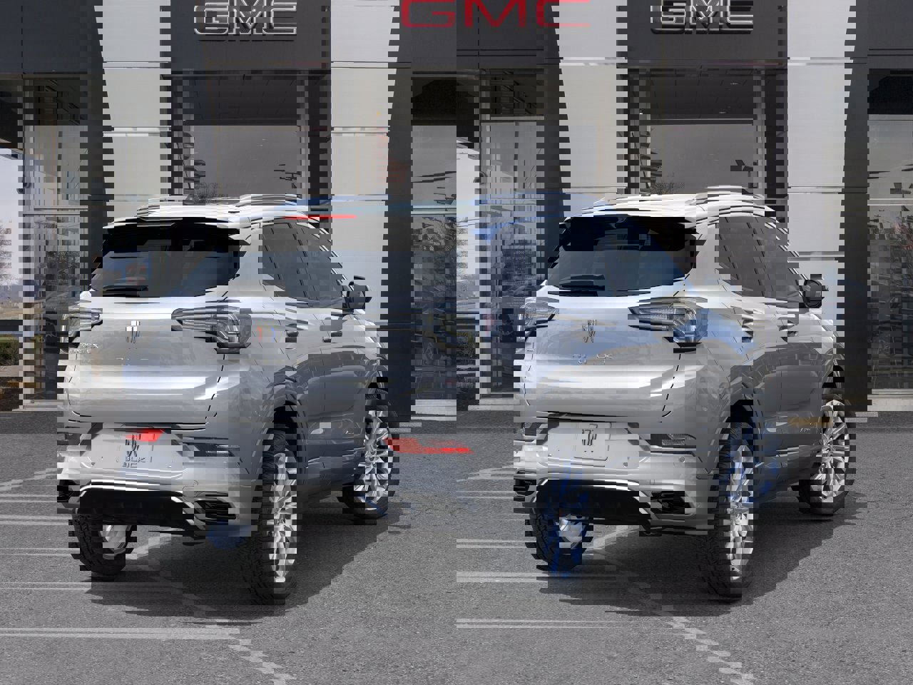 New 2026 Buick Encore GX Avenir w/ Avenir Technology Package image 18