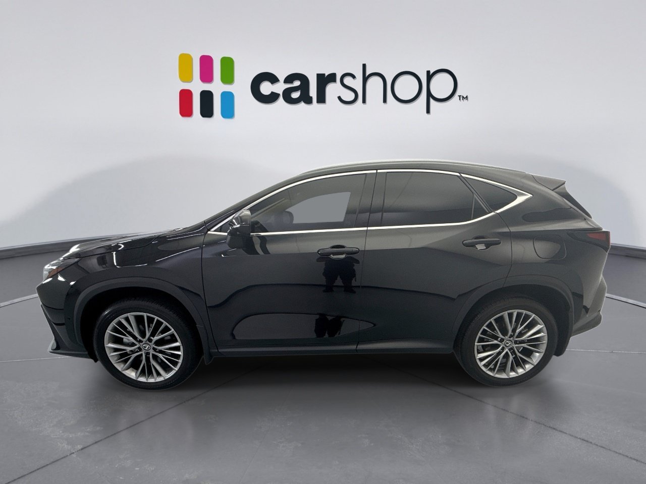 Used 2026 Lexus NX 350 AWD w/ Accessory Package (2T) image 2