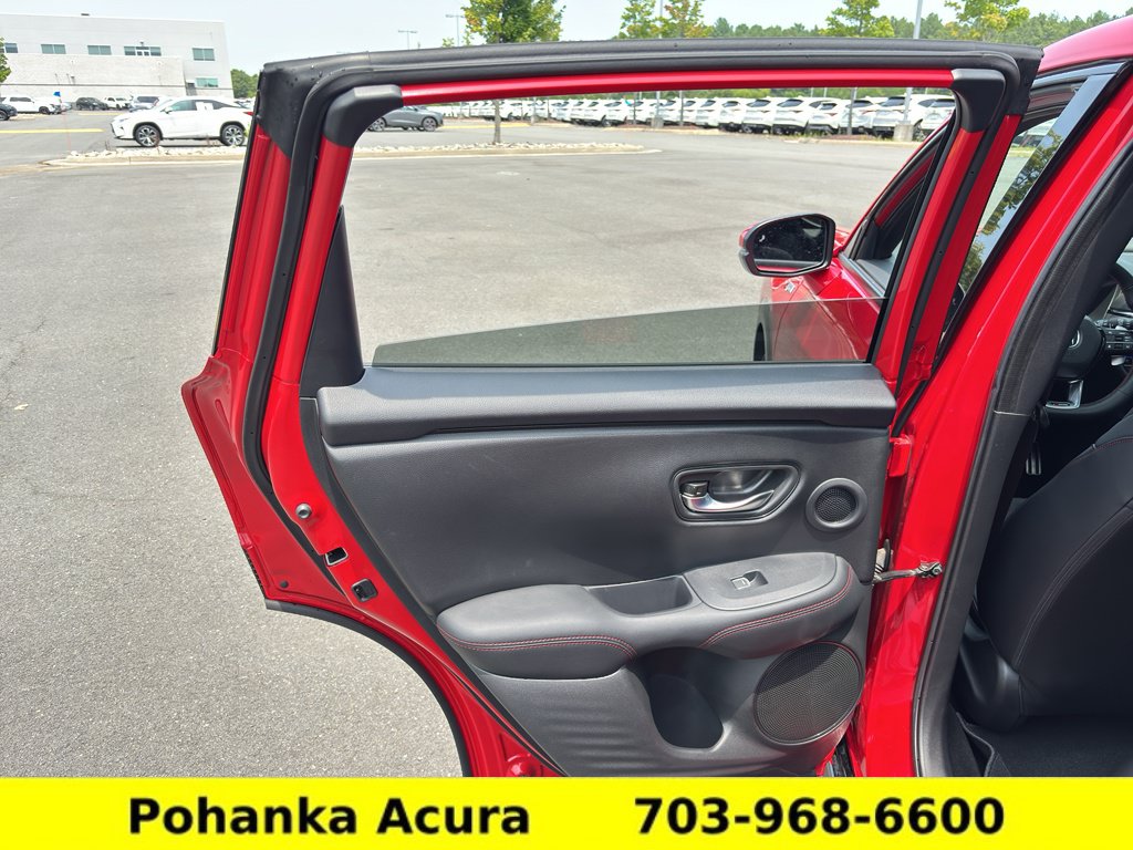 Certified 2025 Acura ADX A-Spec AWD/4WD image 24