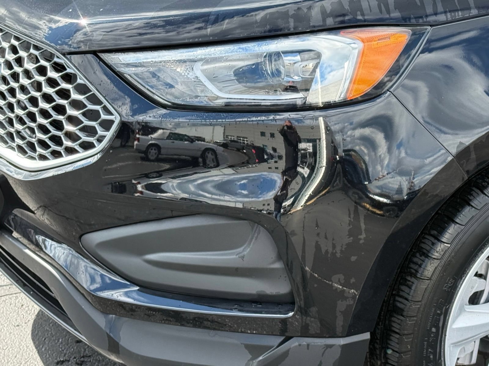 New 2024 Ford Edge SE AWD/4WD image 9