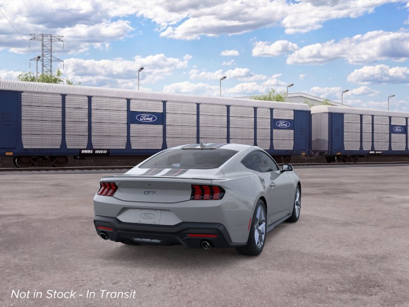 New 2026 Ford Mustang GT Premium RWD image 8