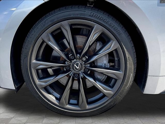 Used 2024 Lexus IS 350 F Sport RWD image 35
