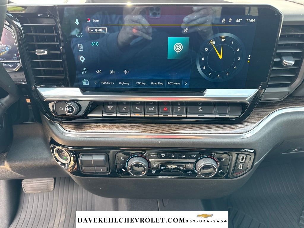 Used 2025 Chevrolet Silverado 3500 LT w/ All Star Edition AWD/4WD image 17