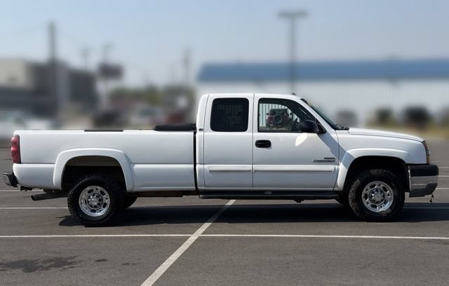 Used 2003 Chevrolet Silverado 2500 LS RWD image 8