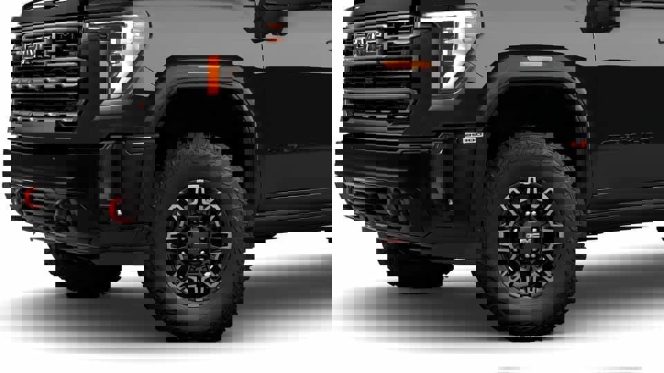 New 2026 GMC Sierra 2500 AT4X image 7