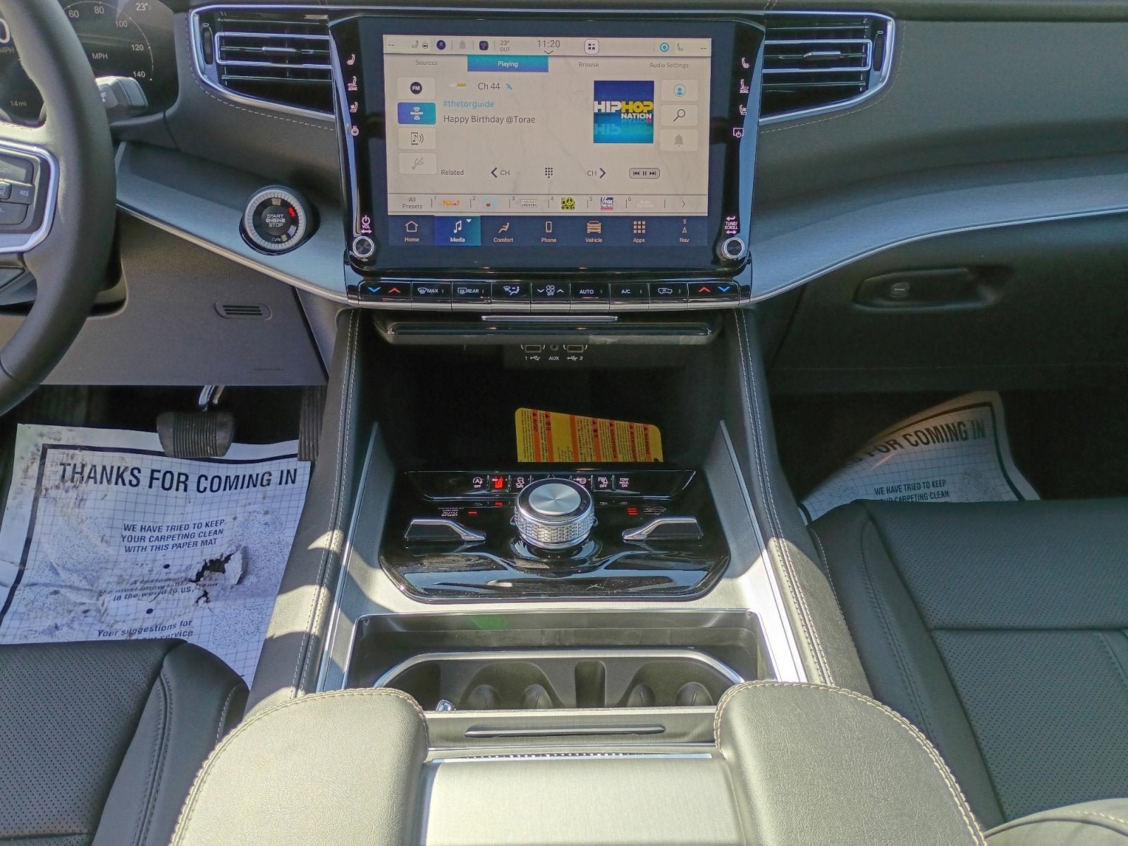 New 2026 Jeep Grand Wagoneer Limited image 12