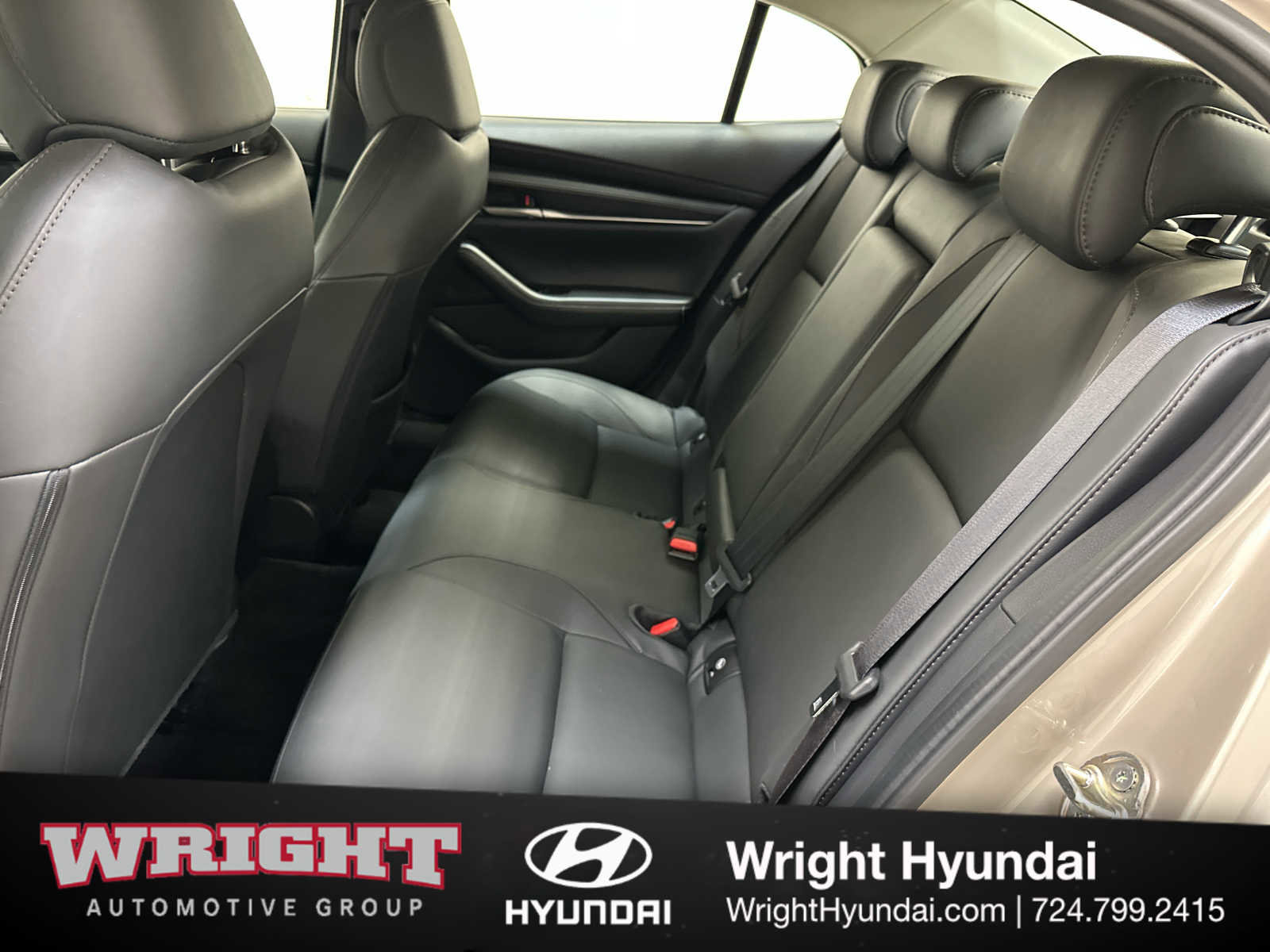 Used 2024 MAZDA MAZDA3 s image 12