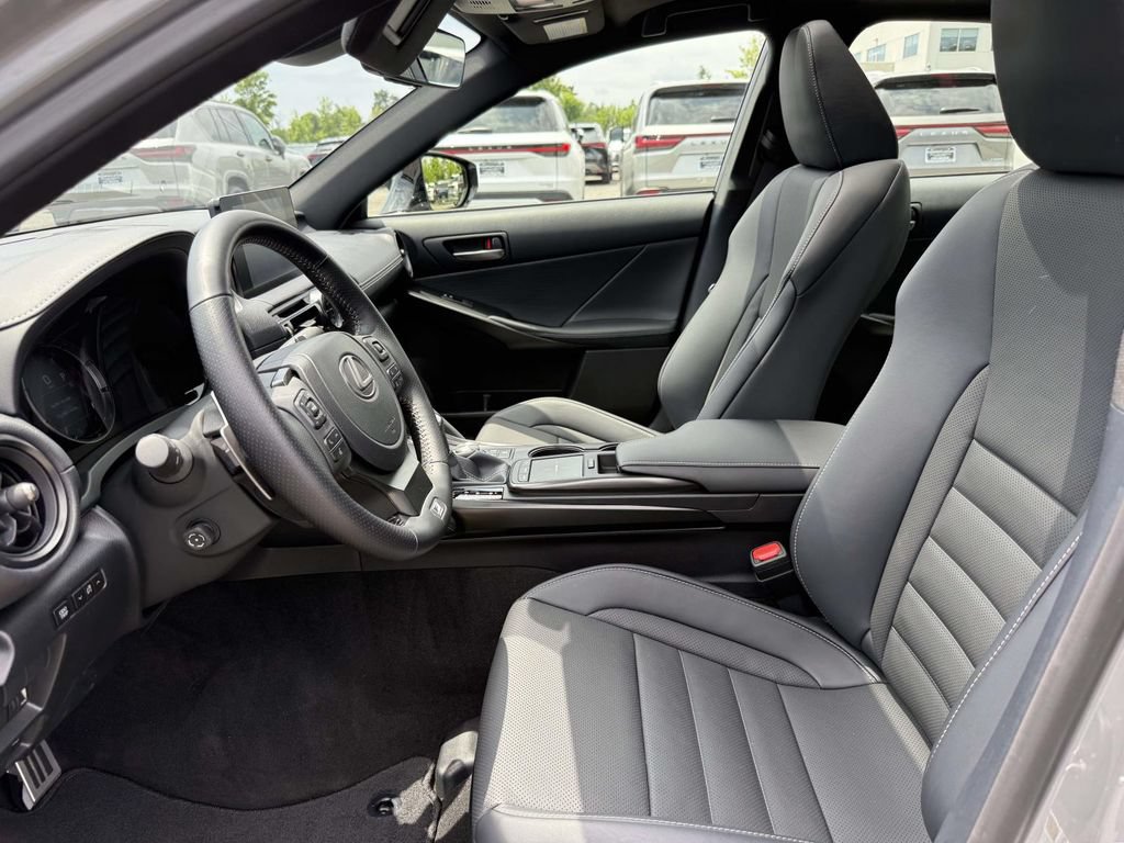 Used 2025 Lexus IS 350 F Sport AWD/4WD image 13