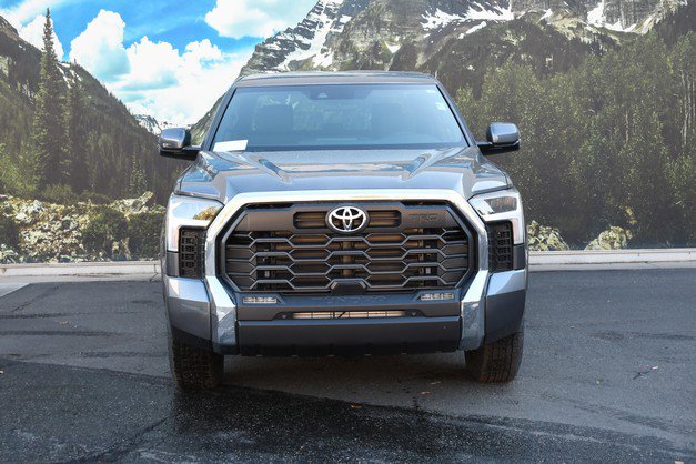 New 2026 Toyota Tundra SR5 image 2