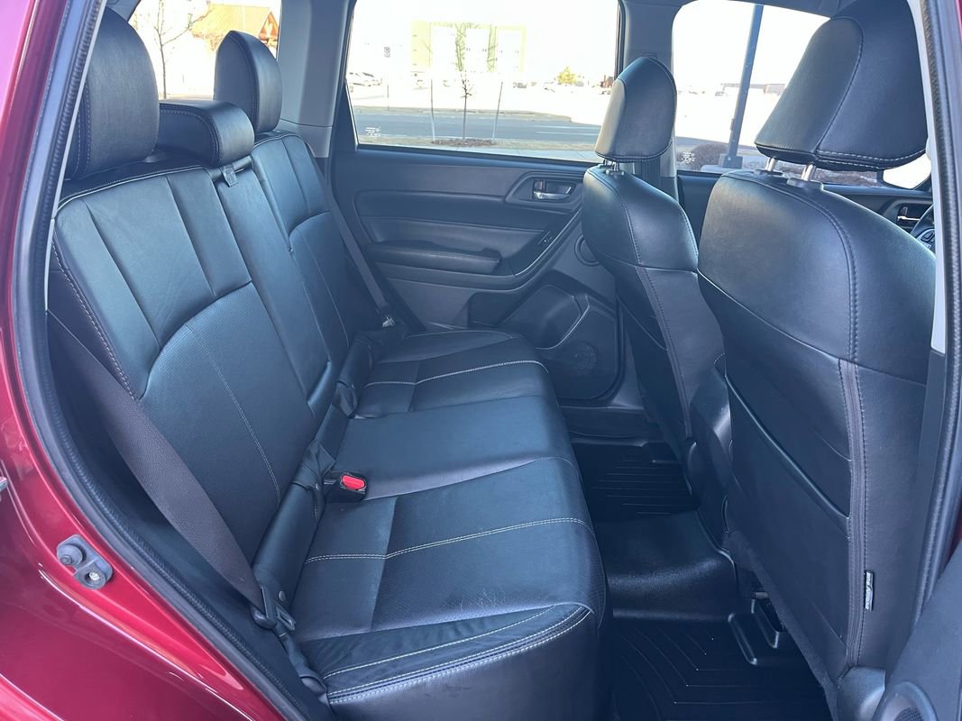 Used 2018 Subaru Forester 2.0XT Touring image 25