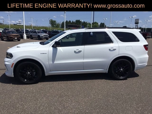 Certified 2025 Dodge Durango R/T AWD/4WD image 5