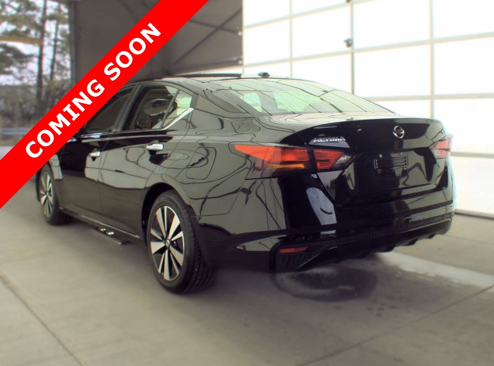 Used 2021 Nissan Altima 2.5 SV FWD image 6