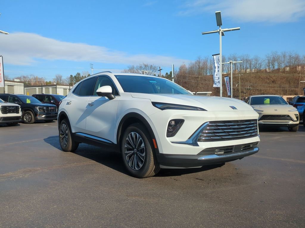 New 2026 Buick Envision Preferred image 3