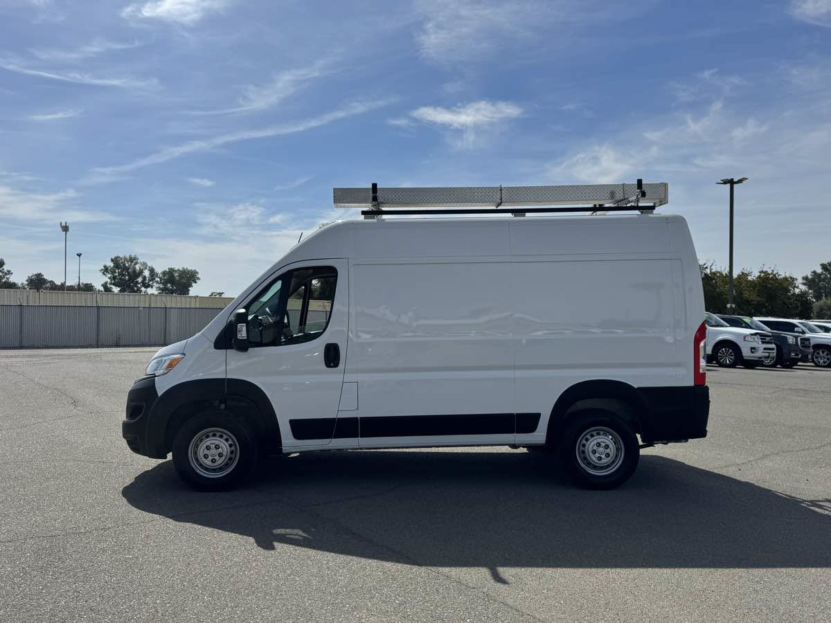 Used 2025 RAM ProMaster 2500 FWD image 6