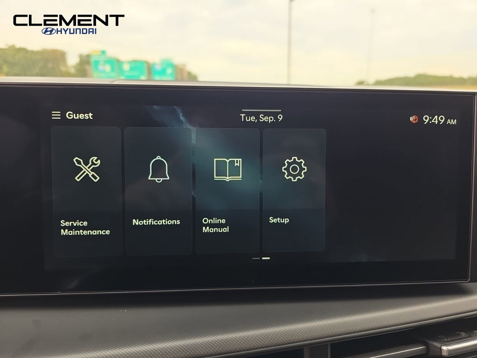 New 2026 Hyundai Santa Fe SEL w/ Tow & Go Package image 18