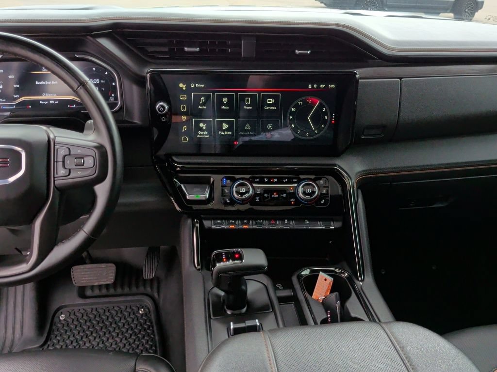 Used 2024 GMC Sierra 1500 AT4 w/ Technology Package AWD/4WD image 25