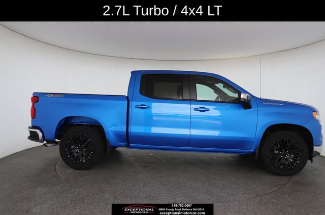 Used 2025 Chevrolet Silverado 1500 LT AWD/4WD image 23