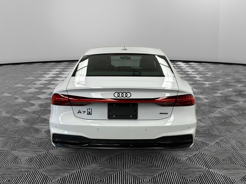 Used 2025 Audi A7 3.0T Prestige AWD/4WD image 4