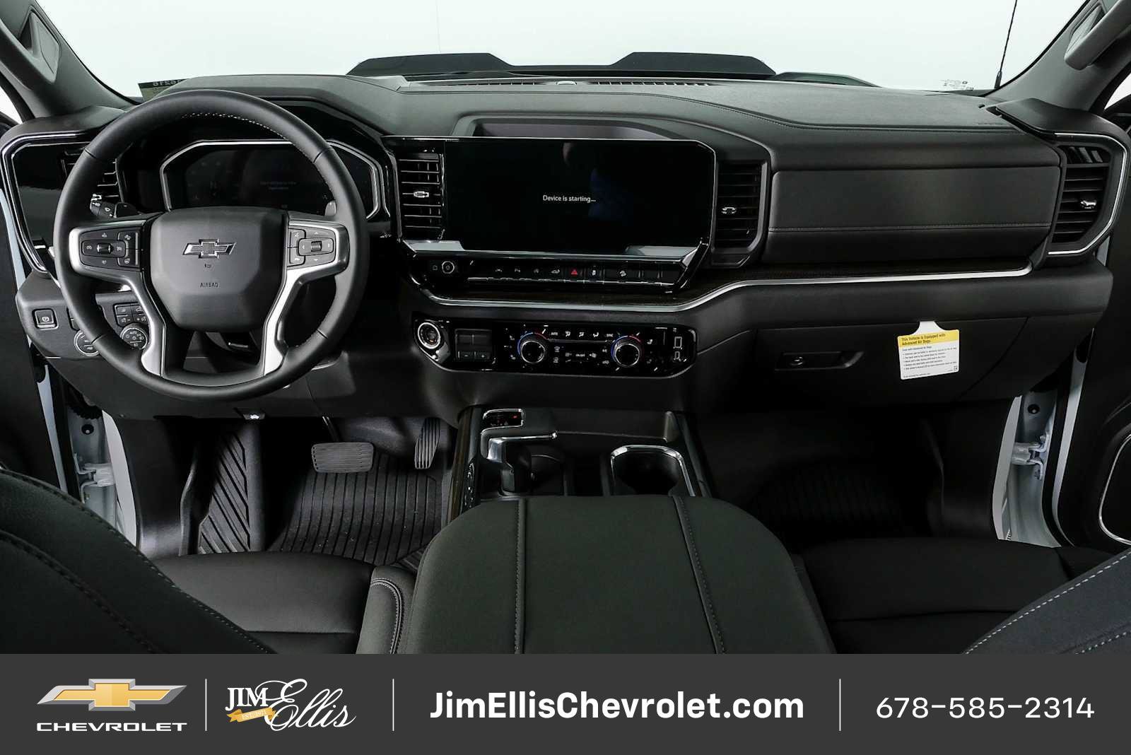 New 2026 Chevrolet Silverado 1500 LT Trail Boss w/ LT Trail Boss Premium Package AWD/4WD image 20