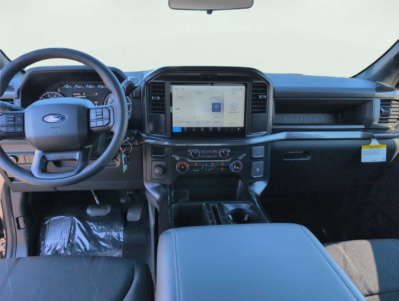 New 2026 Ford F150 STX RWD image 5