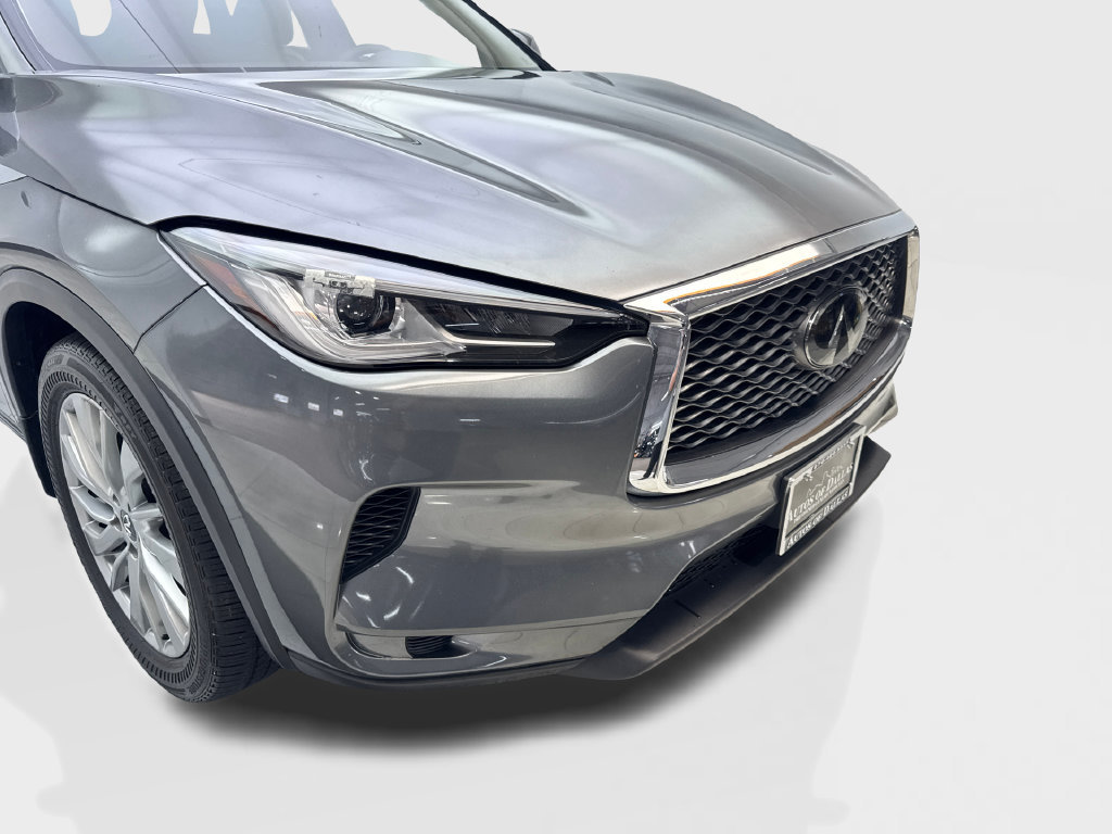 Used 2023 INFINITI QX50 Luxe FWD image 19