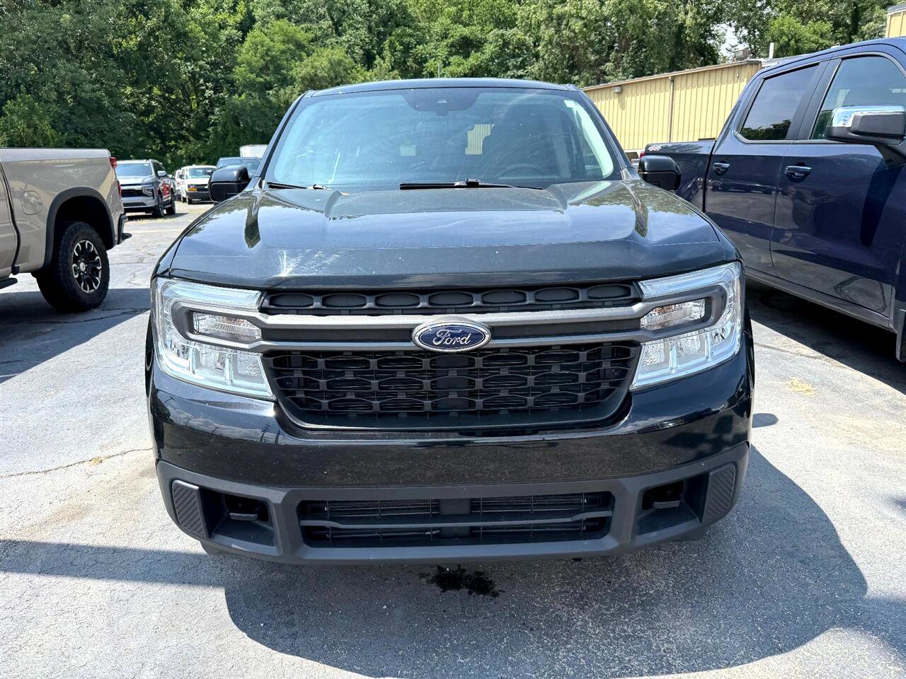 Used 2022 Ford Maverick XLT w/ Equipment Group 300A Standard image 2