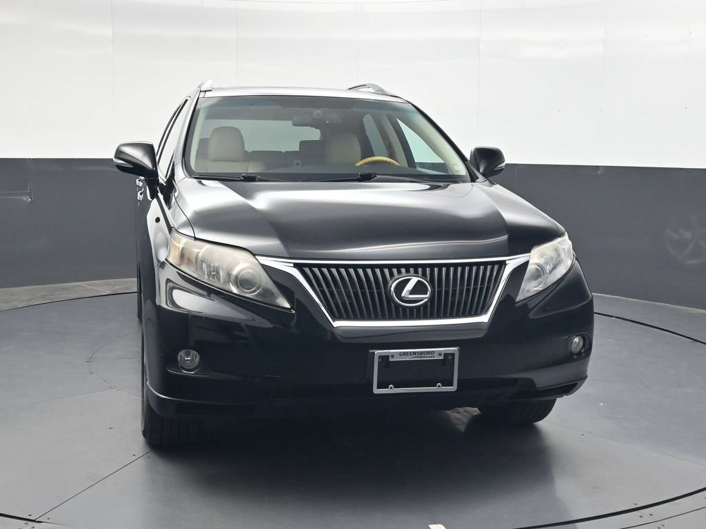 Used 2010 Lexus RX 350 AWD image 9
