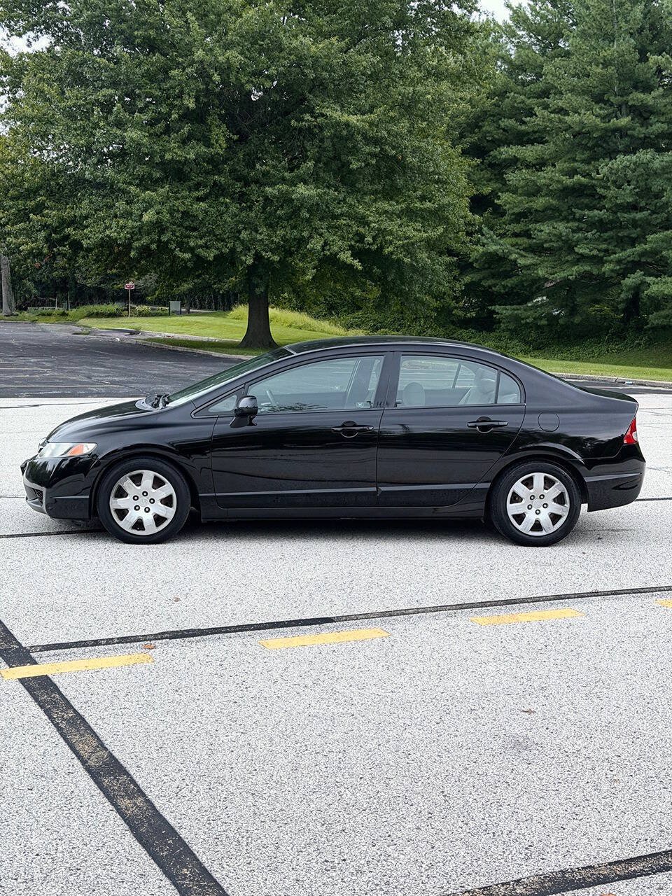 Used 2011 Honda Civic LX image 5