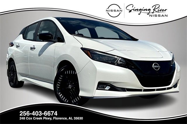 Used 2024 Nissan Leaf SV Plus