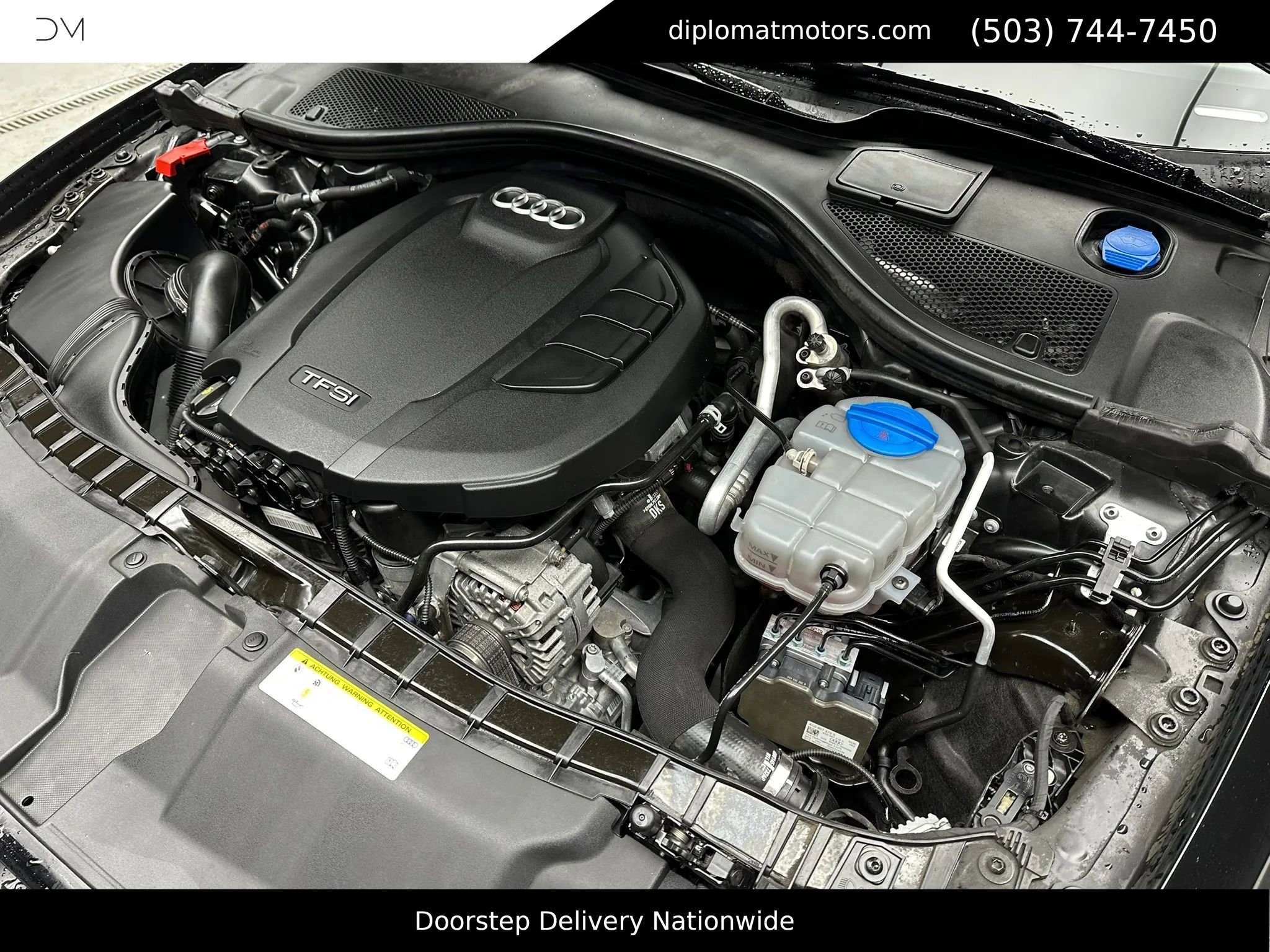 Used 2018 Audi A6 2.0T Premium Plus image 45