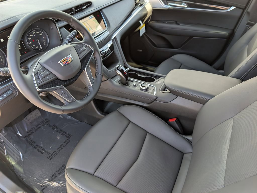 New 2026 Cadillac XT5 Premium Luxury AWD/4WD image 11