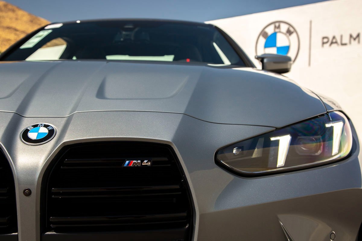 New 2026 BMW M4 Coupe w/ Executive Package image 5