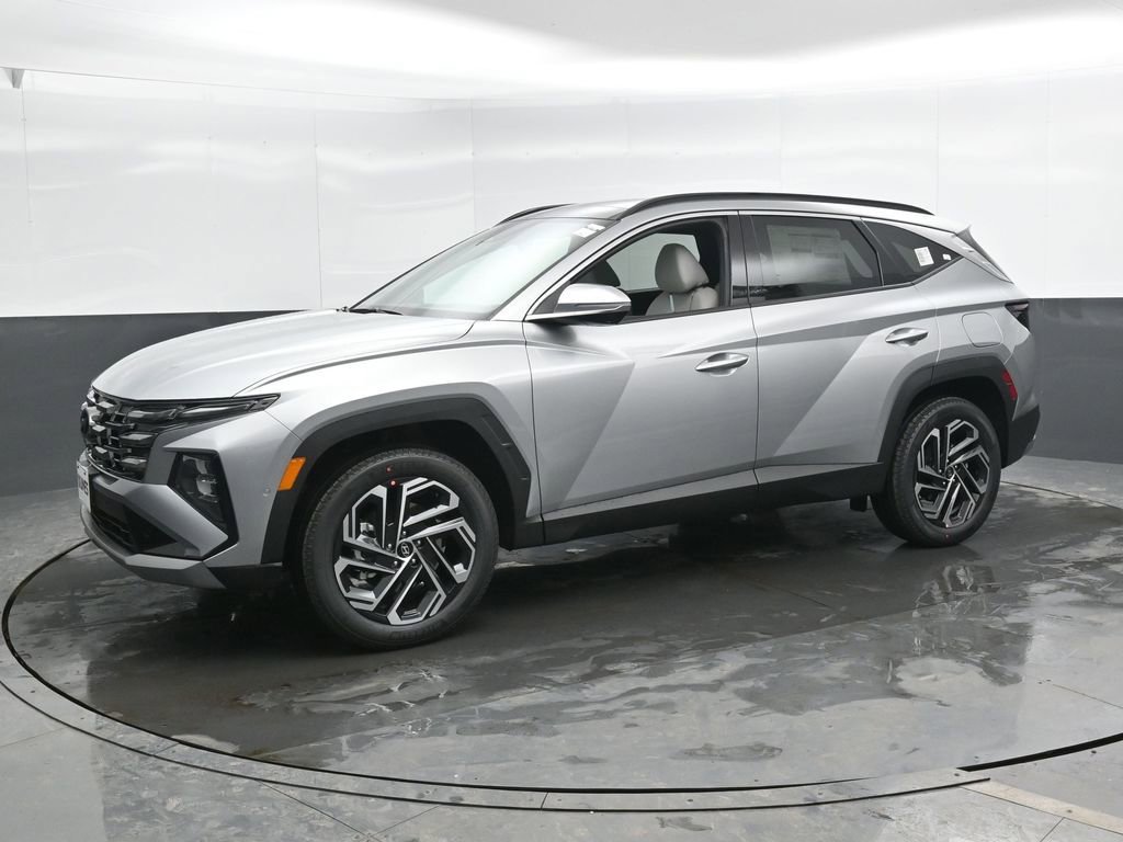 New 2026 Hyundai Tucson Limited image 7