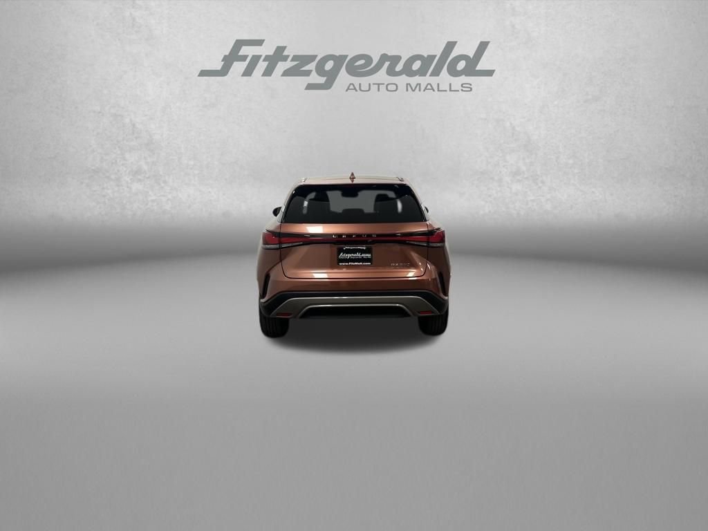 Used 2023 Lexus RX 350 FWD w/ Cold Area Package image 4