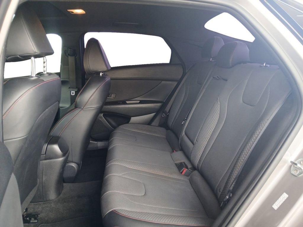 Used 2021 Hyundai Elantra N Line image 13