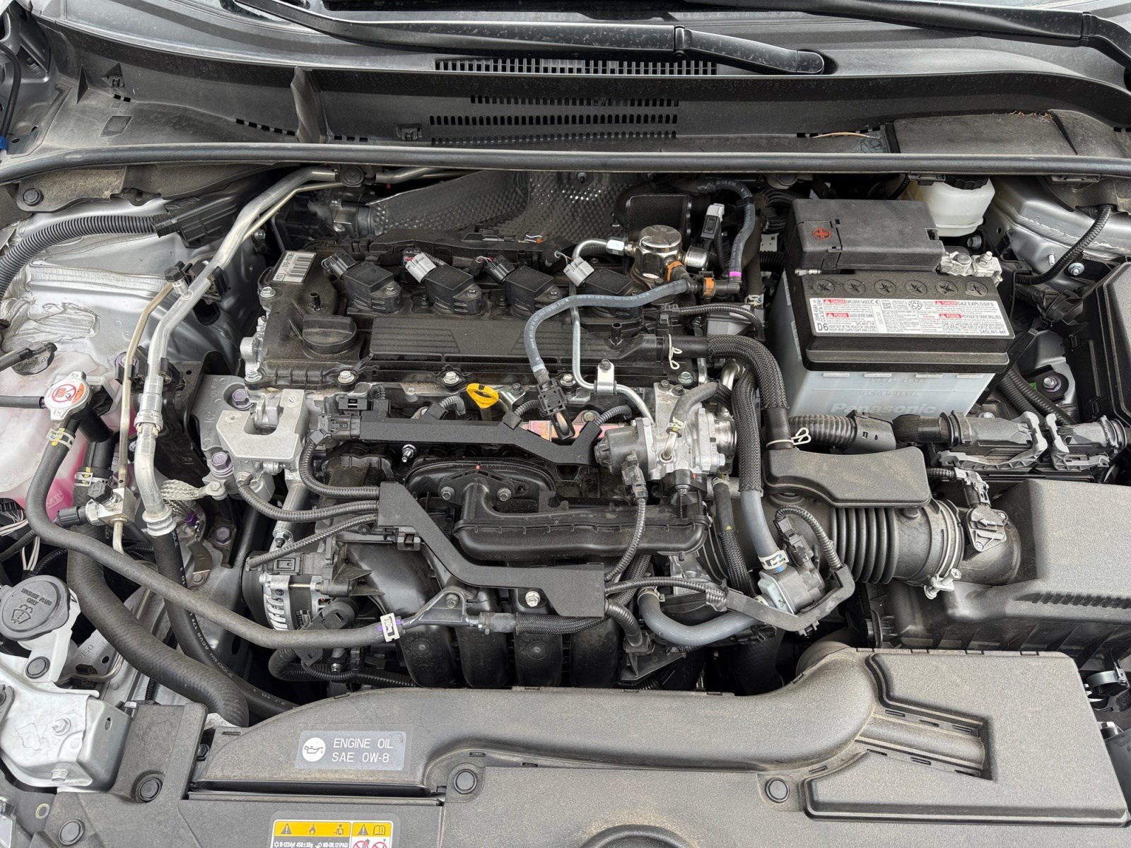 Certified 2026 Toyota Corolla LE w/ Carpet Mat Package (TMS) FWD image 20