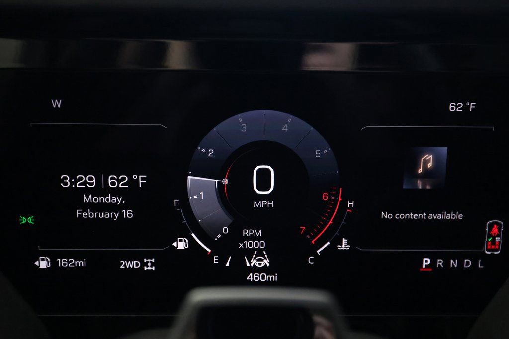 Used 2026 GMC Yukon XL AT4 Ultimate w/ LPO, Floor Liner Package image 24