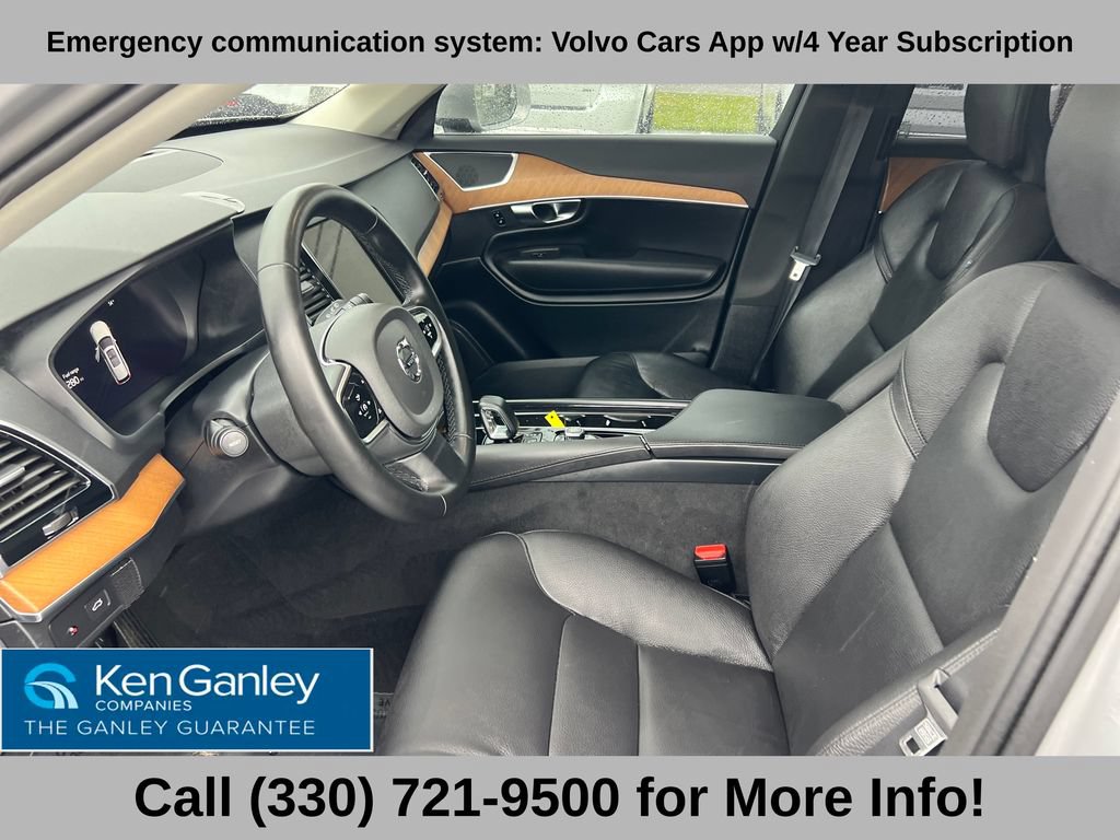 Used 2024 Volvo XC90 B5 Plus AWD/4WD image 41