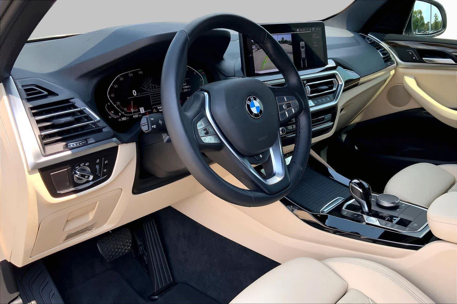 Used 2022 BMW X3 sDrive30i w/ Premium Package 2 (ZPA) RWD image 18
