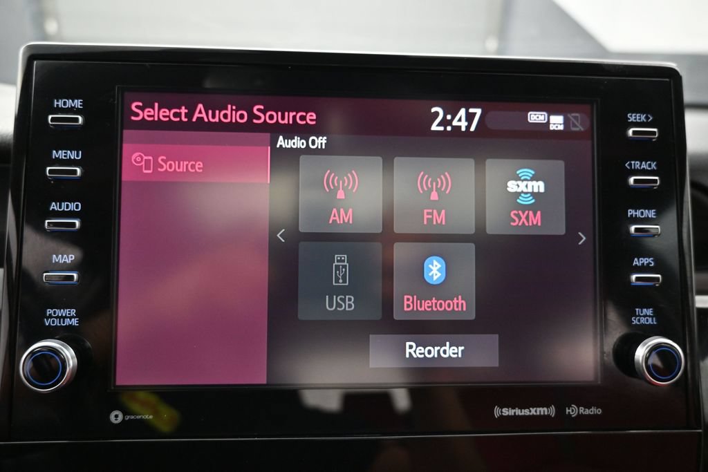 Used 2022 Toyota Camry XSE FWD image 19