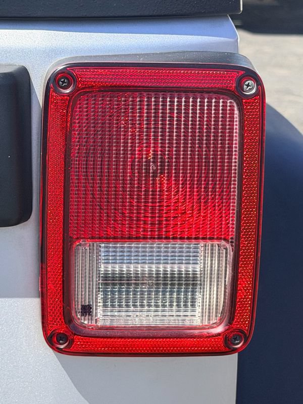 Used 2011 Jeep Wrangler Unlimited Sport AWD/4WD image 10