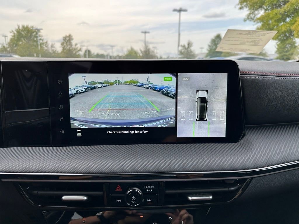 New 2025 Nissan Kicks SR w/ SR Premium Package image 25