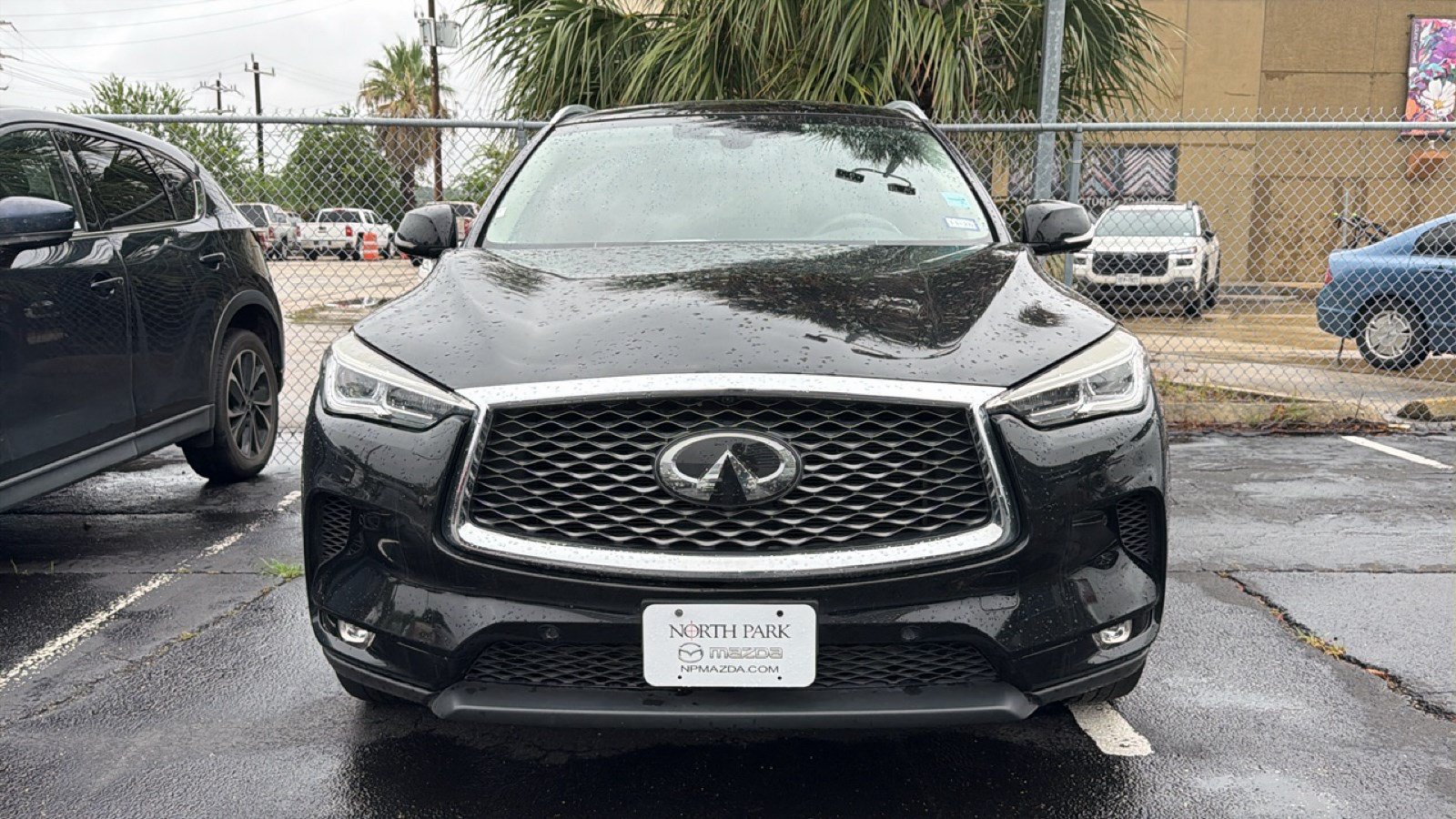 Used 2019 INFINITI QX50 Essential w/ Premium Heat Package AWD/4WD image 11