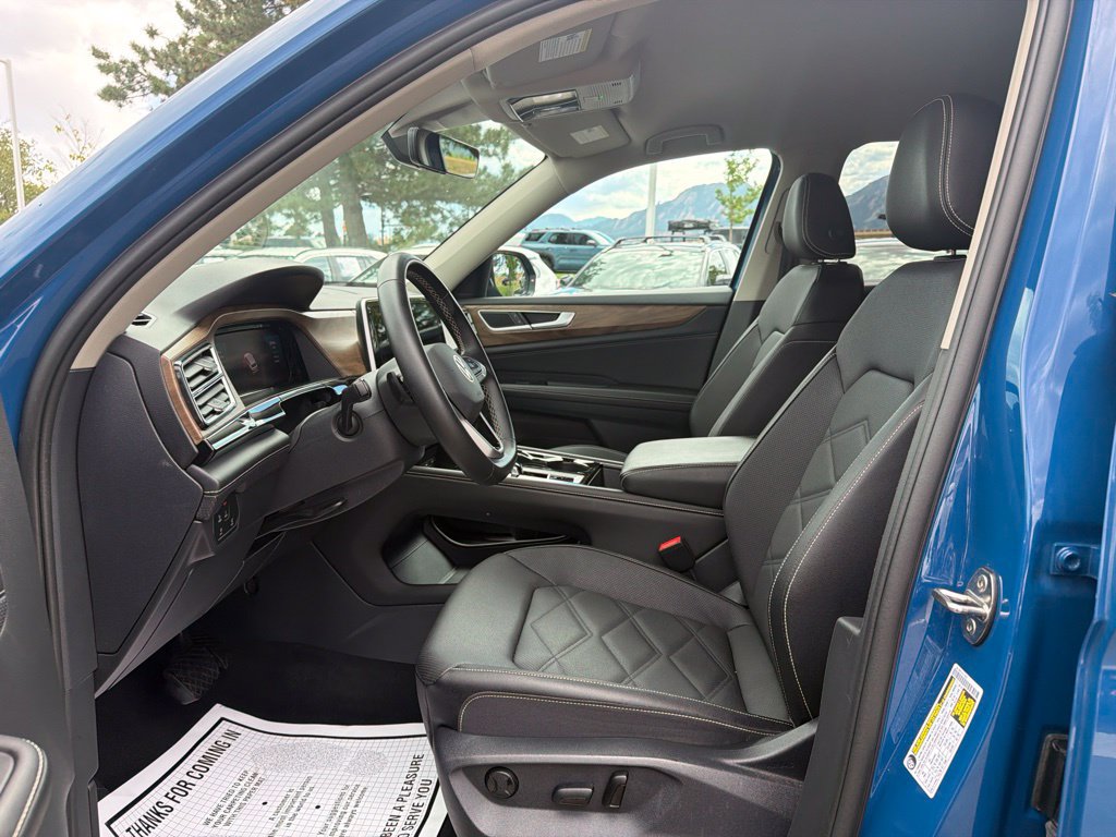 Used 2026 Volkswagen Atlas SE AWD/4WD image 24