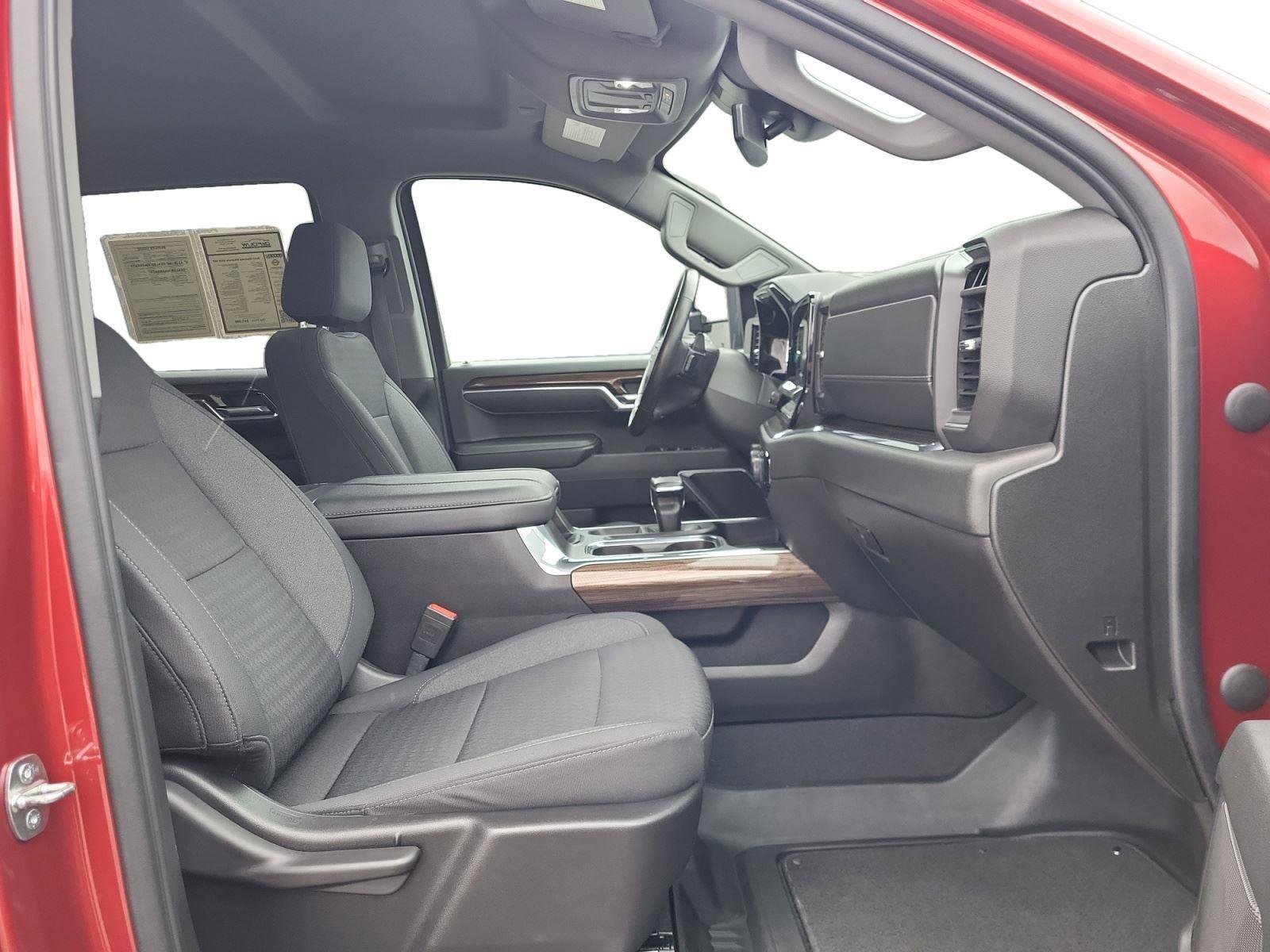 Used 2023 Chevrolet Silverado 1500 RST w/ Max Trailering Package image 26