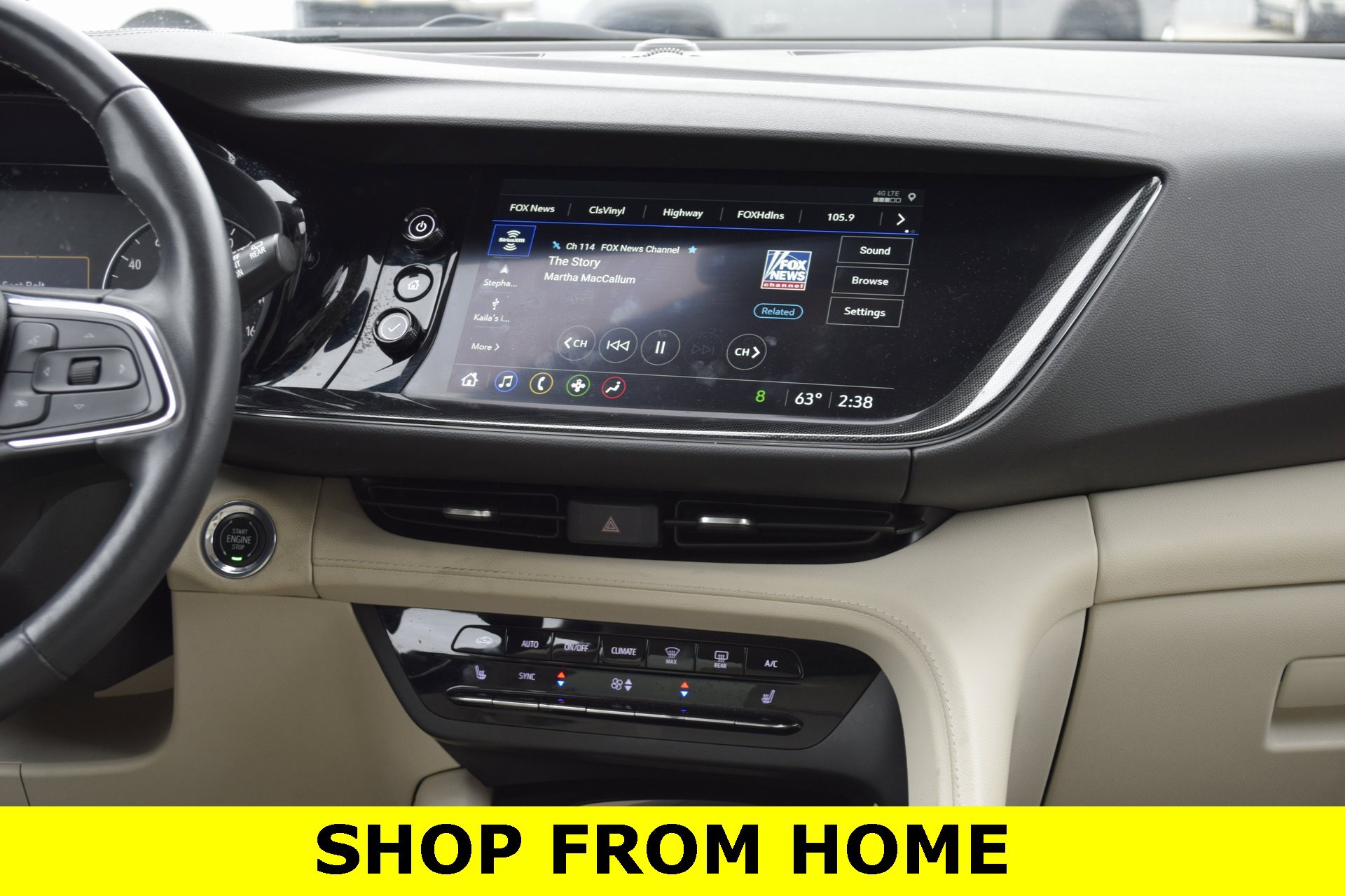 Used 2023 Buick Envision Preferred image 4